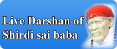live darshan shridi sai baba